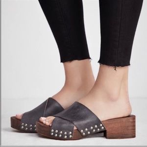 Free People Sonnet Clog